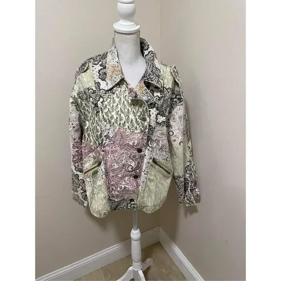 New Free People Nadia Moto Jacket Size S - Picture 4 of 9